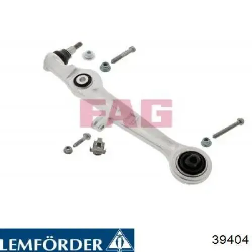 Опора переднего амортизатора 39404 Lemforder