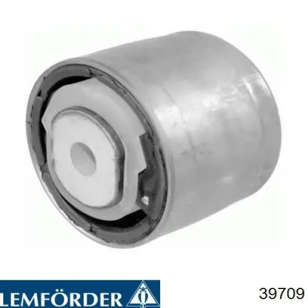 Рычаг задней подвески нижний левый 39709 Lemforder