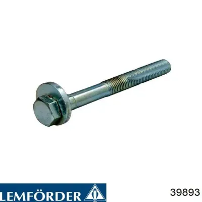 Болт крепления передней шаровой опоры к цапфе LEMFORDER 39893
