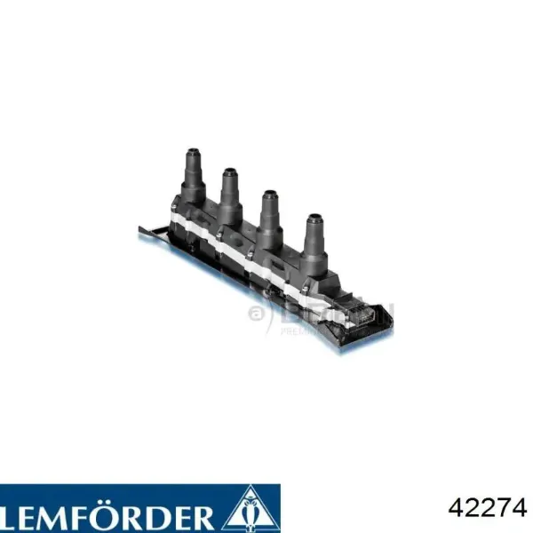 Стойка переднего стабилизатора 42274 Lemforder