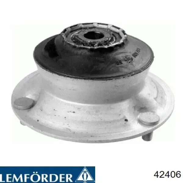 Болт крепления амортизатора переднего 42406 Lemforder