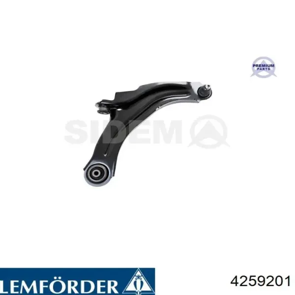 Нижний рычаг 4259201 Lemforder