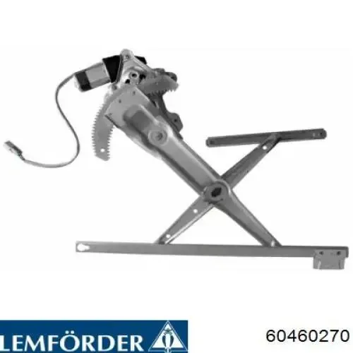 Стеклоподъемник передней двери Хонда Сивик V