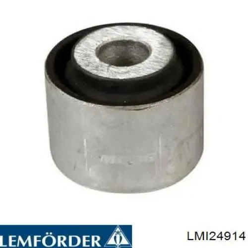 Сайлентблок заднего верхнего рычага LMI24914 Lemforder