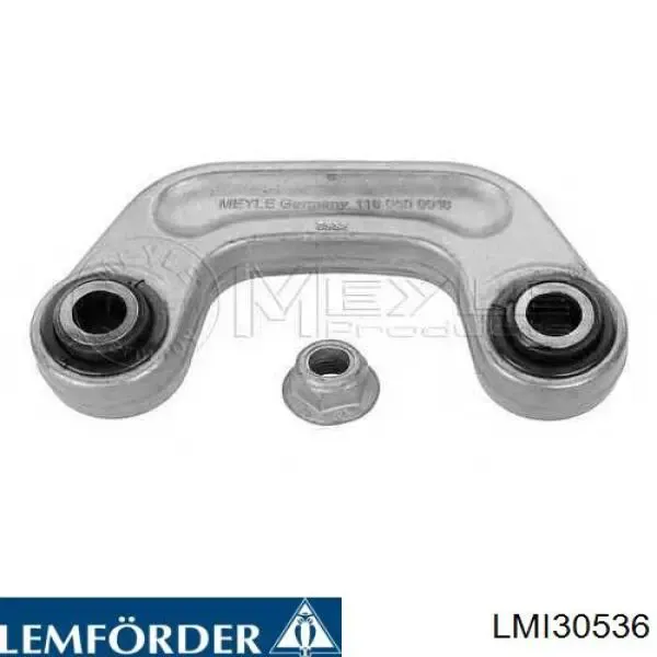 Стойка переднего стабилизатора LMI30536 Lemforder