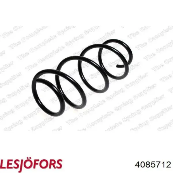 Передняя пружина 4085712 Lesjofors