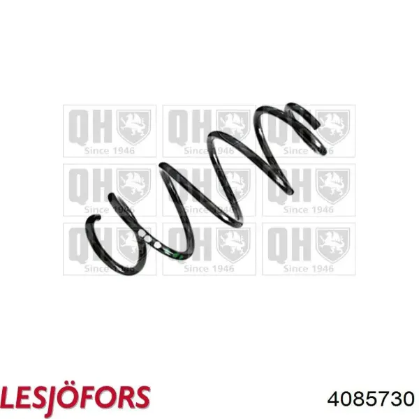 Передняя пружина R17053 Eibach