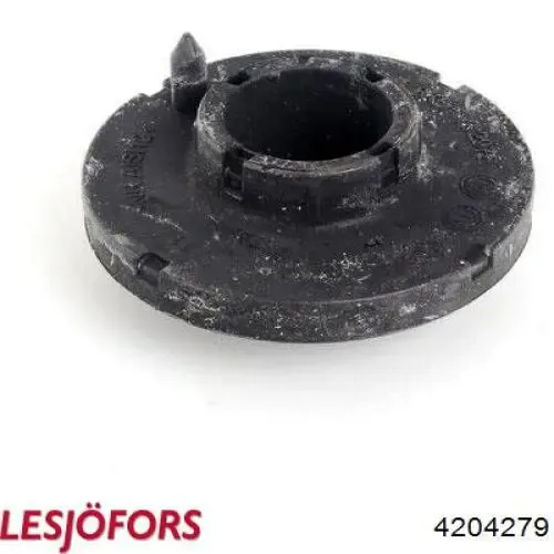 Пружина амортизатора Lesjofors 4204279 цена, от