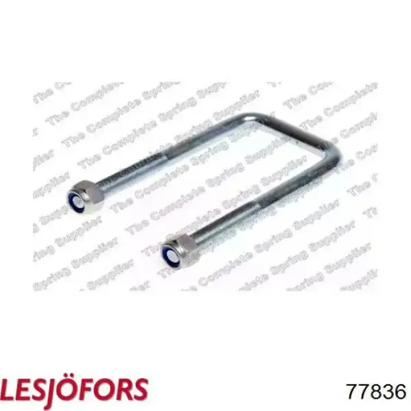 Стремянка рессоры 5010502 Autotechteile