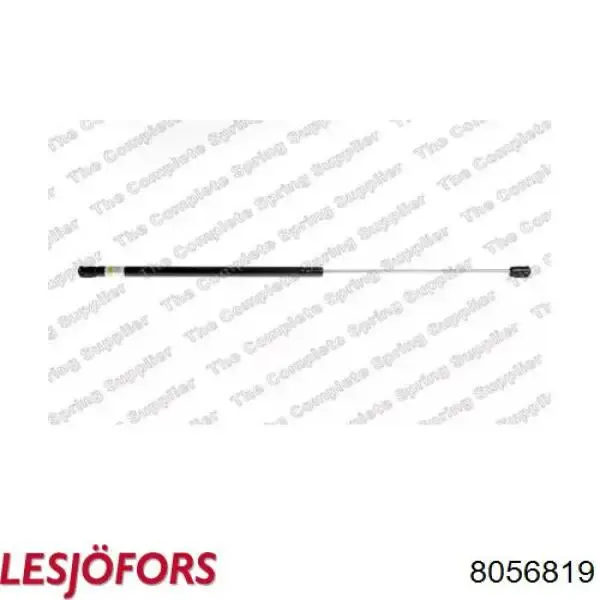 Амортизатор капота правый 430719078100 Magneti Marelli