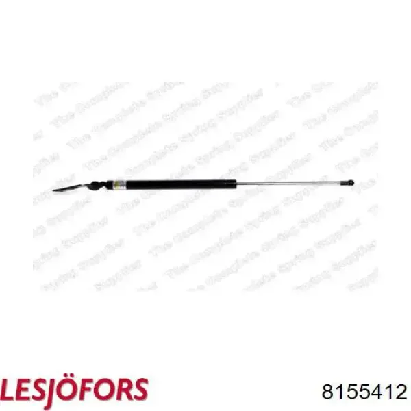 Амортизатор крышки багажника на Mazda 323 C V BA