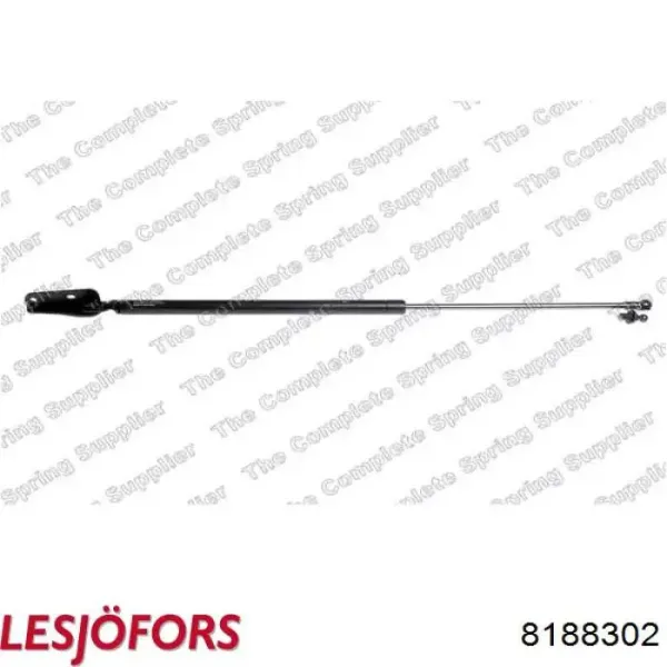 Амортизатор задней двери Lesjofors 8188302 цена, от