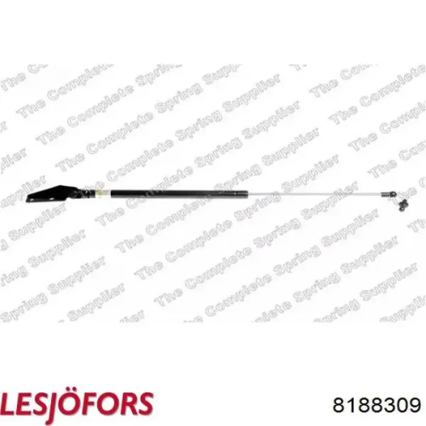 Амортизатор багажника S63269AG011 Sensen