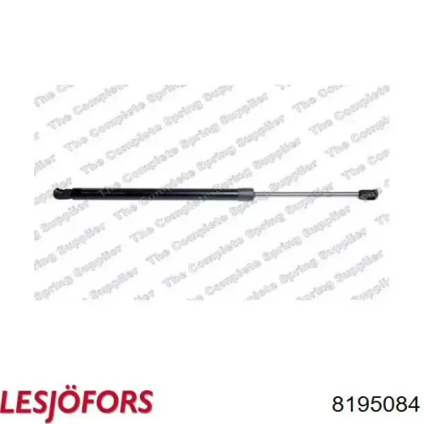 8195084 Lesjofors Амортизатор крышки багажника