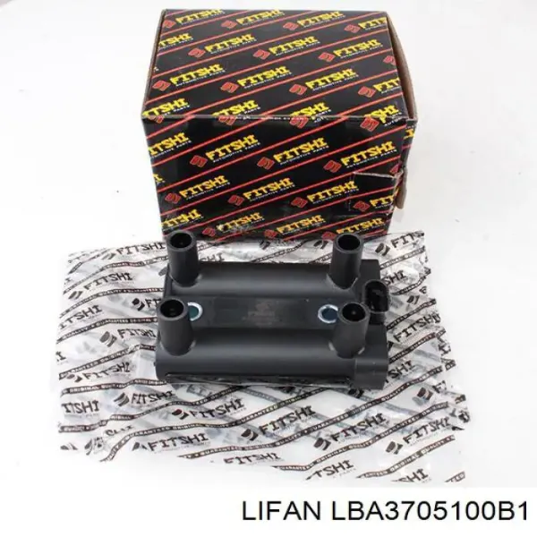 Модуль зажигания Lifan LBA3705100B1 цена, от