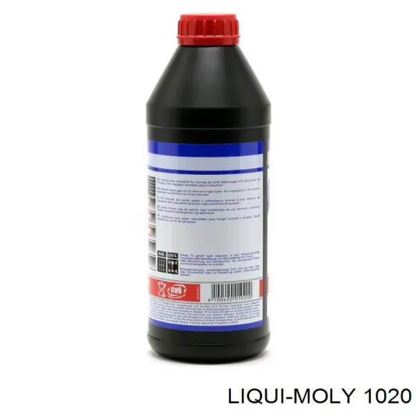 Трансмиссионное масло 100958 Motul