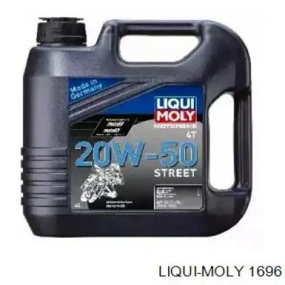 Моторное масло 104050 Motul