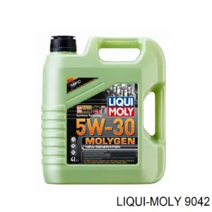 Моторное масло 9042 LIQUI MOLY)
