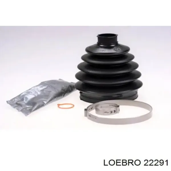 Пыльник ШРУСа наружный 22291 Loebro