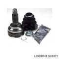 ШРУС наружный передний LOEBRO 303371