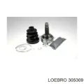 ШРУС наружный передний LOEBRO 305309