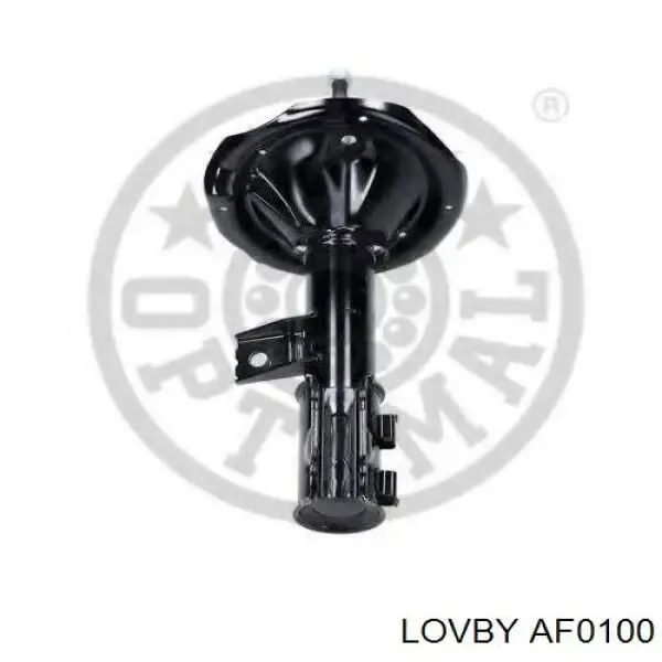 Амортизатор передний правый AF0100 Lovby
