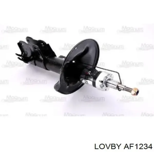 Амортизатор передний AF1234 Lovby