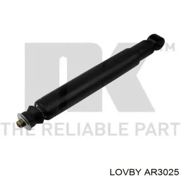 Амортизатор задний AR3025 Lovby