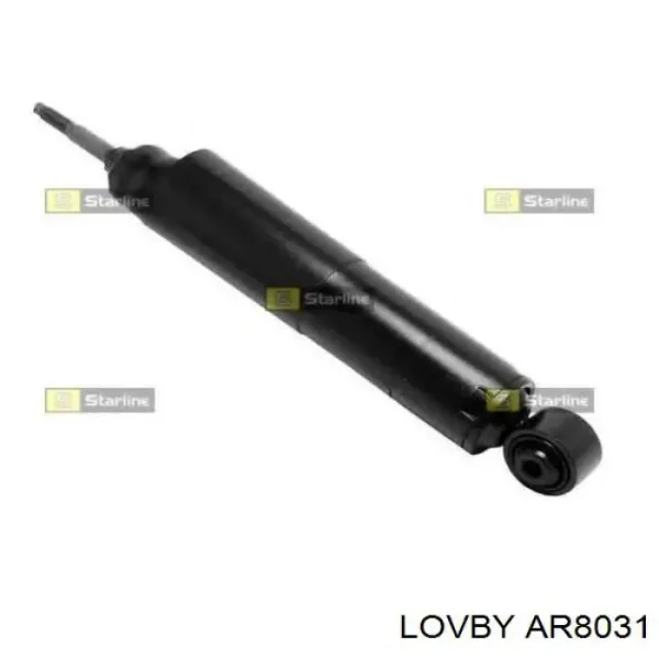 Амортизатор задний AR8031 Lovby