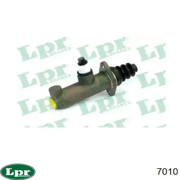 Цилиндр сцепления, главный на DAF 95 XF II 