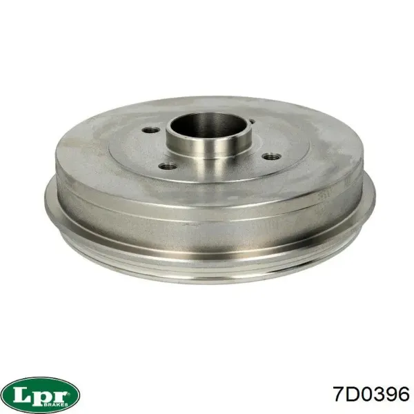 Тормозной барабан 7D0396 LPR
