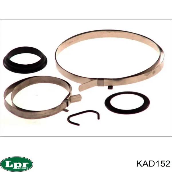 ШРУС наружный передний KAD152 LPR