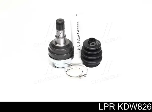 ШРУС внутренний KDW826 LPR