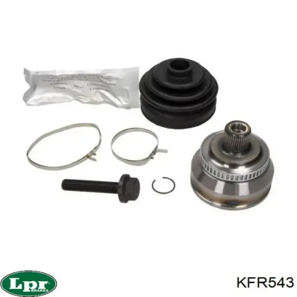 ШРУС наружный передний KFR543 LPR