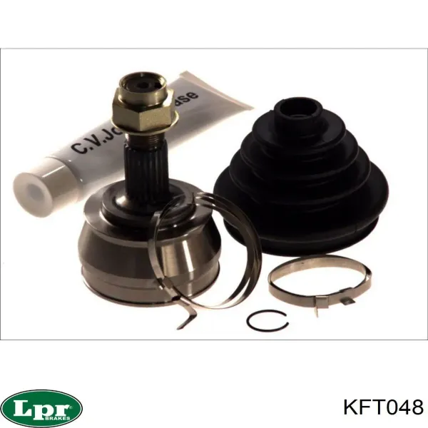 ШРУС наружный передний KFT048 LPR