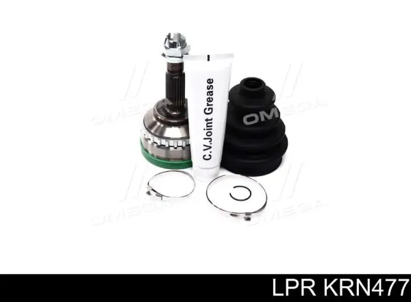 ШРУС наружный передний KRN477 LPR