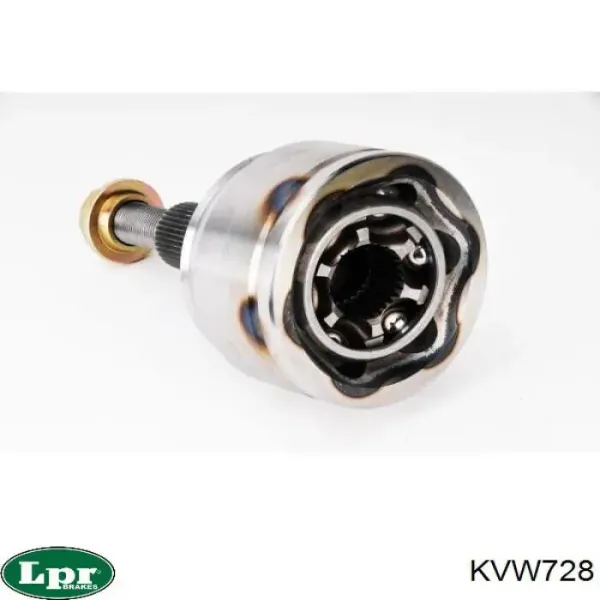 ШРУС наружный передний KVW728 LPR