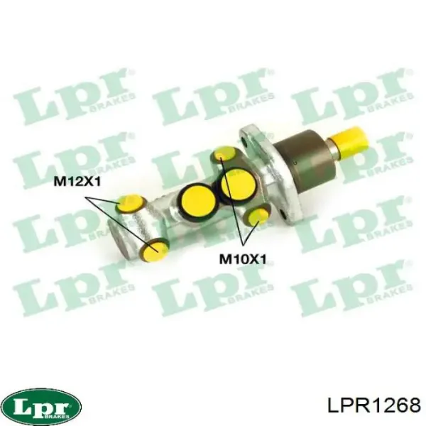 Главный тормозной цилиндр LPR1268 LPR