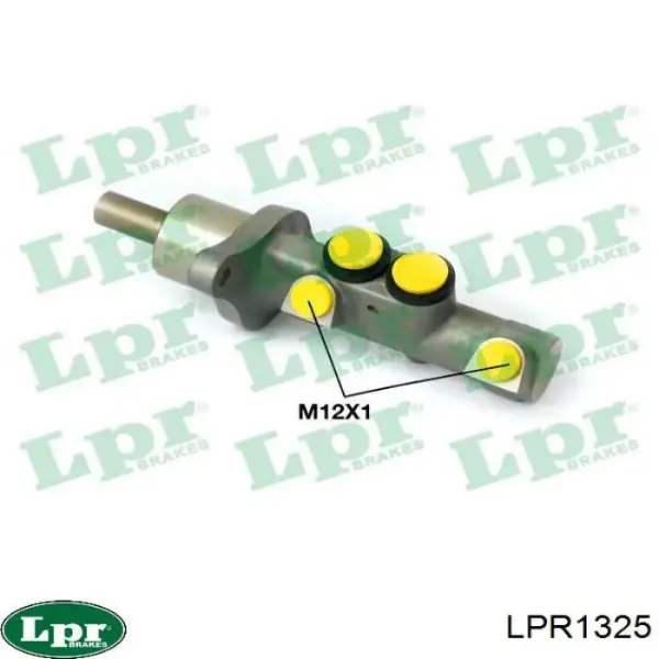 Главный тормозной цилиндр LPR1325 LPR