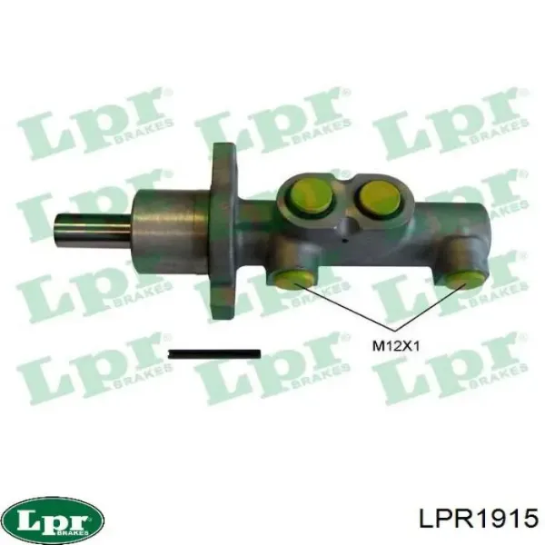 Главный тормозной цилиндр LPR1915 LPR