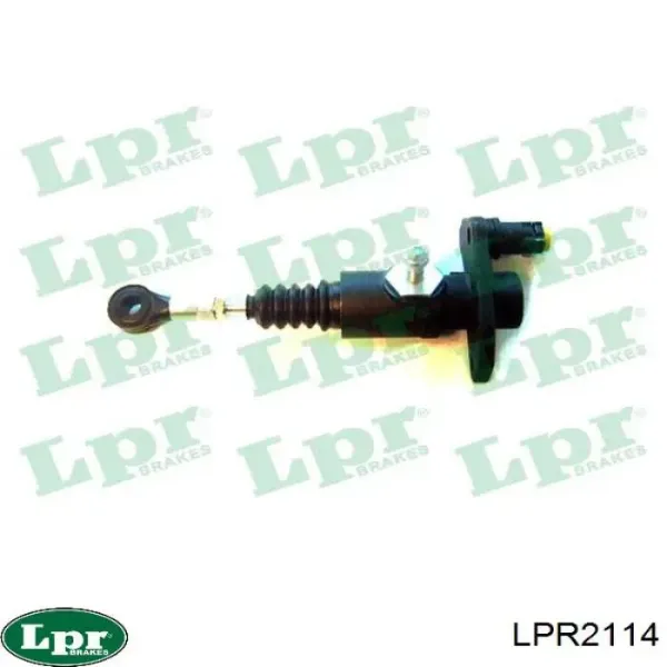Главный цилиндр сцепления LPR2114 LPR