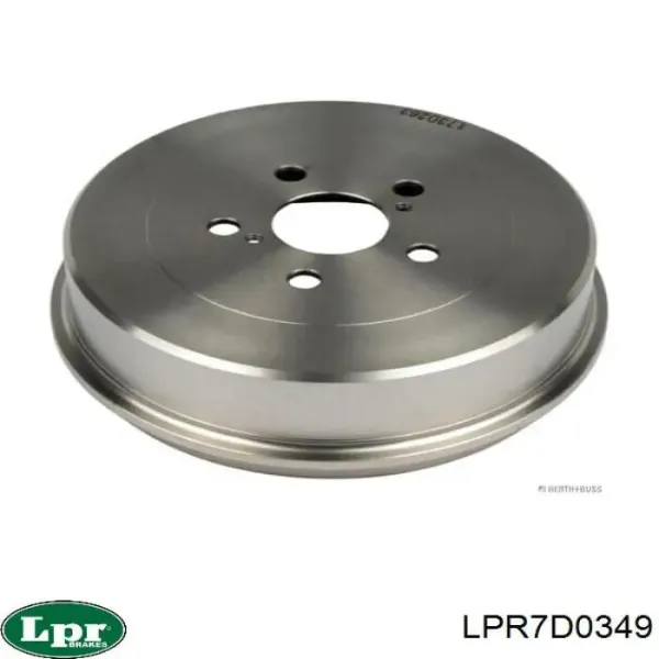 Тормозной барабан LPR7D0349 LPR