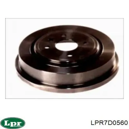 Тормозной барабан LPR7D0560 LPR