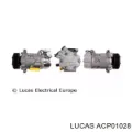 Компрессор кондиционера Peugeot 308 4A, 4C