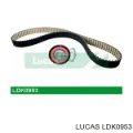 Комплект ГРМ Seat Altea 5P5, 5P8