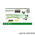 Комплект цепи ГРМ Honda Accord CU