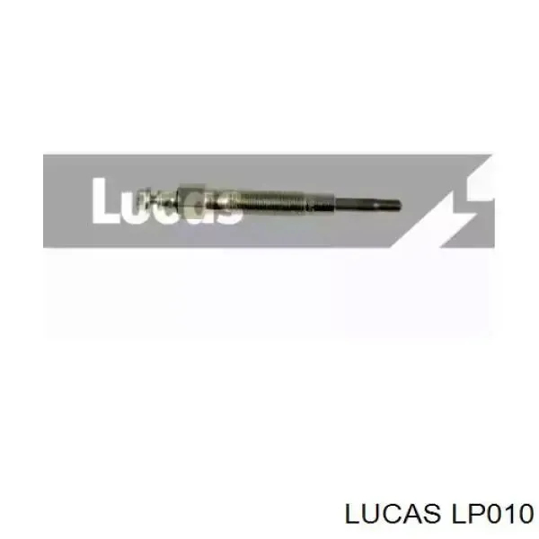 Свечи накала LP010 Lucas