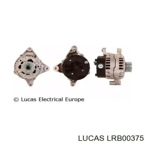 Генератор CA1096 HC Parts