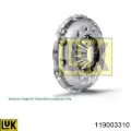 Корзина сцепления LUK 119003310
