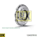 Корзина сцепления LUK 124037610 Корзина сцепления LUK 124037610